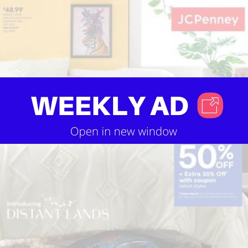 JCPenney Weekly Ad Flyer Specials October 2 to October 8, 2023